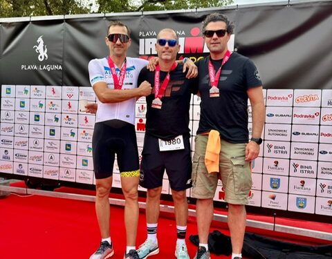 Samoborski triatlonci drugi na međunarodnoj utrci
