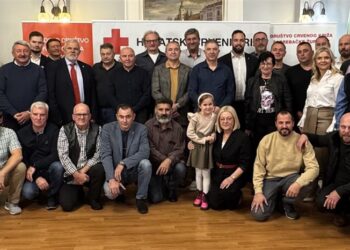 Darovana krv – simbol nade i oporavka