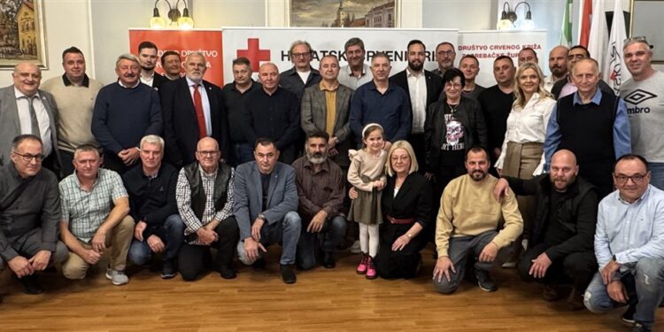Darovana krv – simbol nade i oporavka