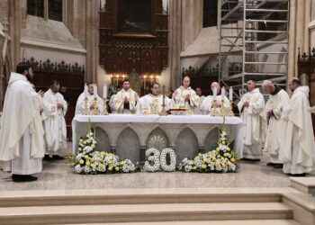 30 godina svećeništva fra Ivana Matića