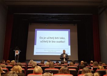 Da je učitelj biti lako…