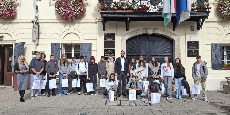 Ideje i pitanja osmaša za gradske čelnike