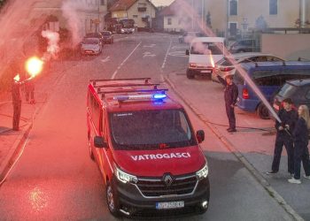 Novo vozilo za DVD Galgovo