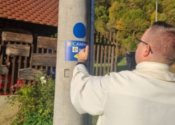 Prvi hodočasnici na Caminu Samobor