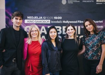 Filmska umjetnost kroz glazbu