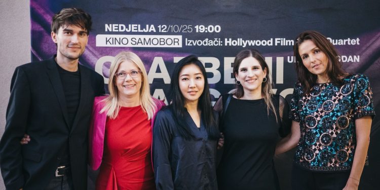 Filmska umjetnost kroz glazbu