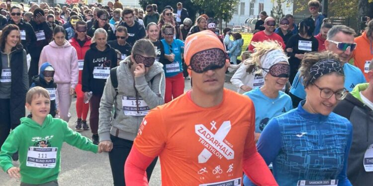 Dječja knjižnica, The Blind Run, Udruga Idem i samoborski kvizaši