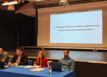 Vijećnici Samobora jednoglasni o jedinstvenom računu i kupnji Vile Wagner