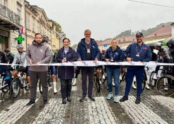 Šesta etapa CRO Race-a startala u Samoboru