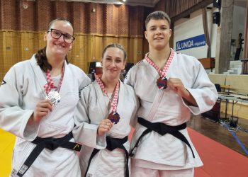 Pet medalja za judoke iz JK Samobor