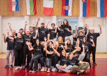 Amanda Mlinarić i Domagoj Buden pobjednici samoborskog streličarskog Grand Prix-a