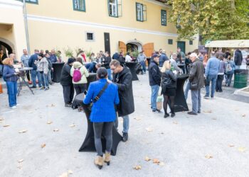 Rođendanski gastro kutak u Brenti