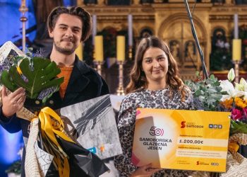 Filip Mišković i Iva Primorac – laureati među mladim glazbenicima