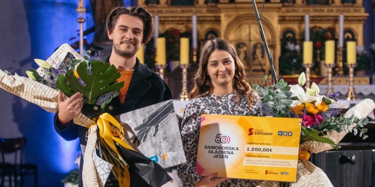 Filip Mišković i Iva Primorac – laureati među mladim glazbenicima