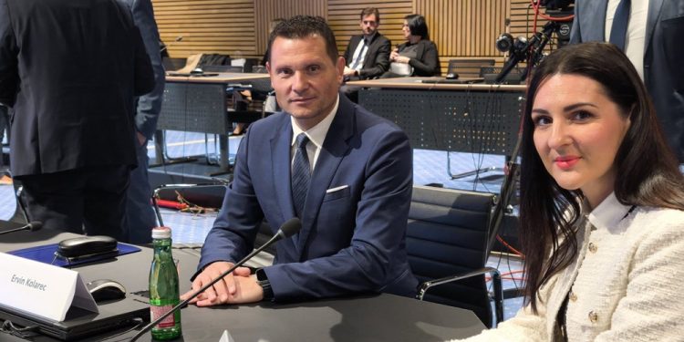 Intenzivno u raznim oblastima