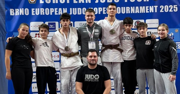 Dvije medalje za “Profesctusovce”