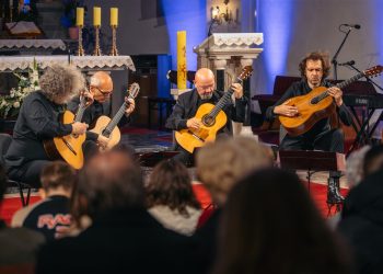 Gitarski pečat na jubilarnu Samoborsku glazbenu jesen