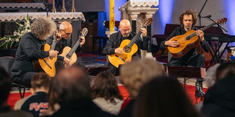 Gitarski pečat na jubilarnu Samoborsku glazbenu jesen