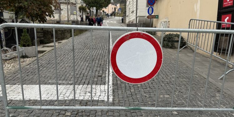 Regulacija prometa za Sve svete i Dušni dan