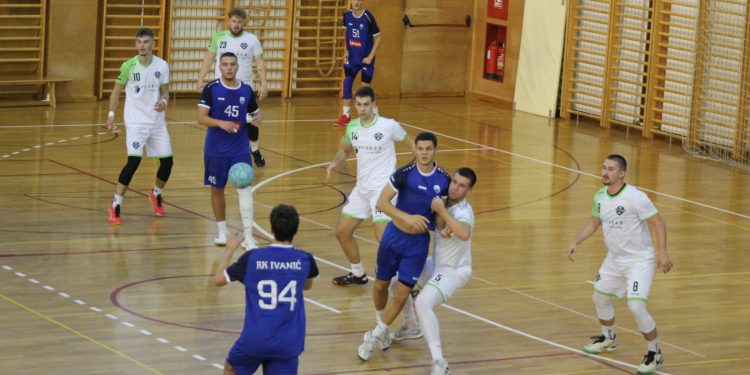 Pobjeda Mladostaša u Ivaniću