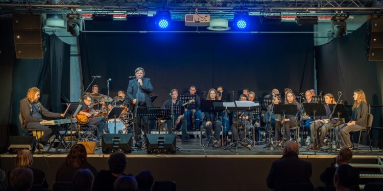 Jesenski koncert koji slavi glazbene stvaratelje