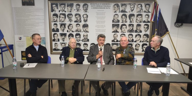 Oslobađanje samoborske vojarne – uvjet bez kojeg se nije moglo