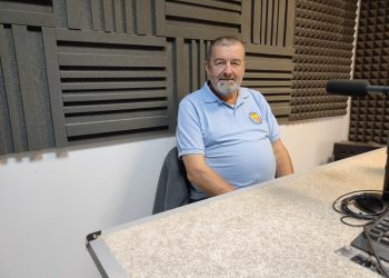 O gljivama s determinatorom Božidarom Laušinom