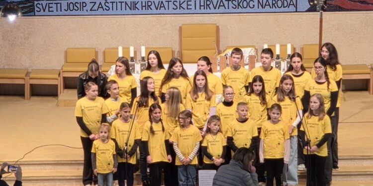 Raspjevani „Samoborski krijes“ u čast sv. Josipu