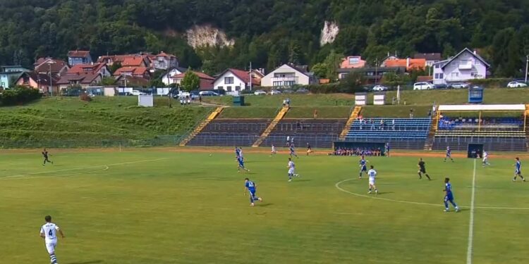 Dobitna sedmica NK Samobora