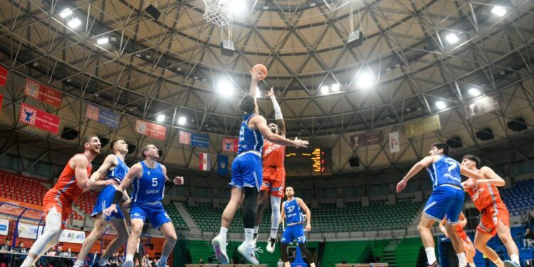 “Risovi” iznenadili Cedevitu Junior!