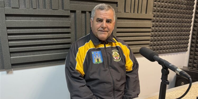 Od prvog postrojavanja do obljetničkog mimohoda