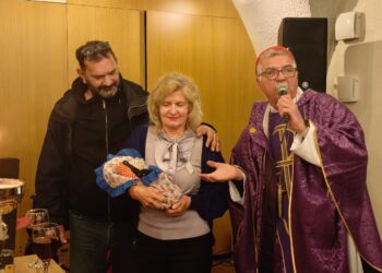 Proslavljeno Martinje u novoj Brenti