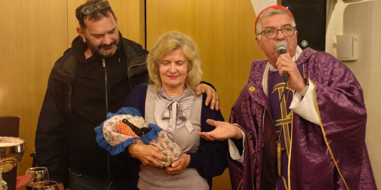 Proslavljeno Martinje u novoj Brenti