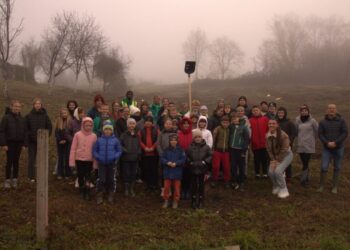 Erasmus putovanje, edukacija na temu Domovinskog rata, učenička zadruga i “Ekodan”