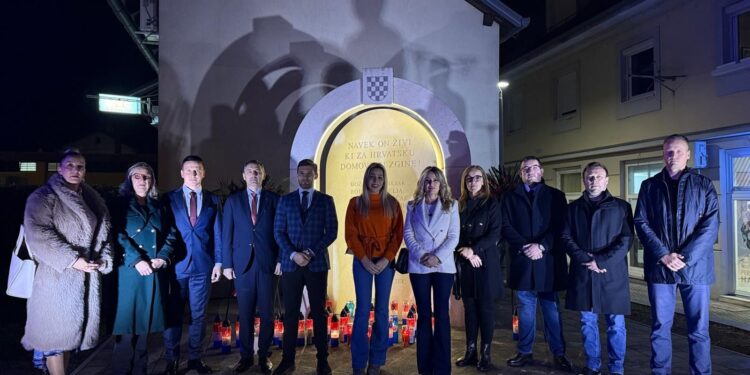 Dana sjećanja obilježen u Svetoj Nedelji