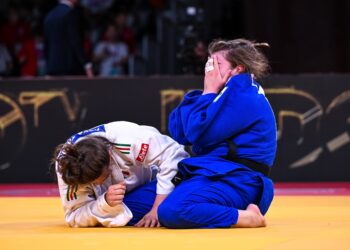 Suze radosnice za broncu na Zagreb Grand Prix-u