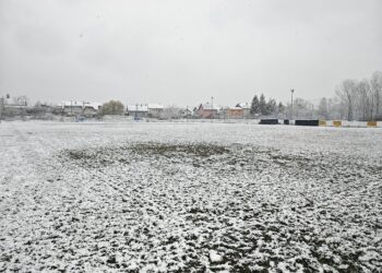 Snijeg poremetio nogometne planove