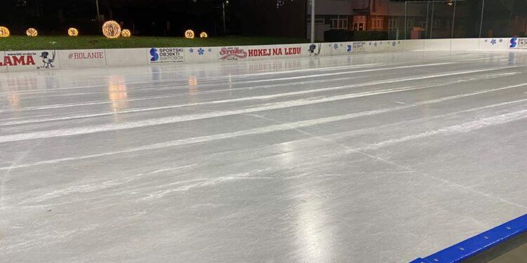 Počinje nova sezona klizanja na ledu