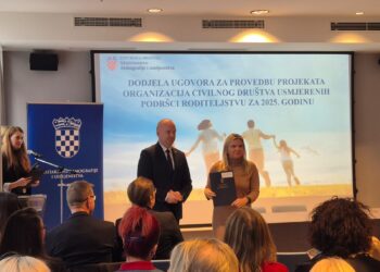 Novi projekt samoborskog Crvenog križa