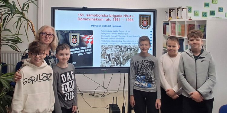 Domovinski rat kroz objektiv kamere