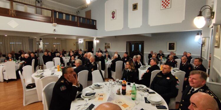 Skupština županijskih vatrogasnih veterana