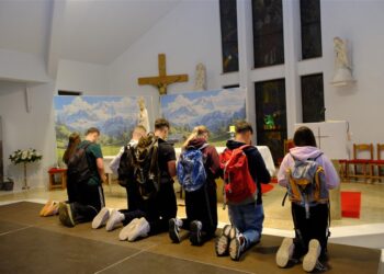Holywin u župi Krista Kralja u Domaslovcu