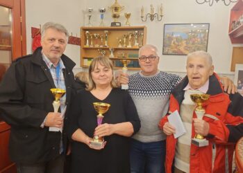 XI. memorijalni turnir u sjećanje na Gordana Borovčaka