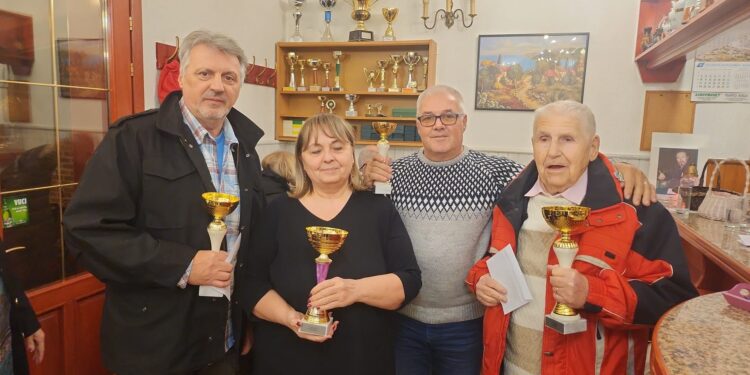 XI. memorijalni turnir u sjećanje na Gordana Borovčaka