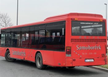 Privremeno ukinuta autobusna stanica kod Vjesnika