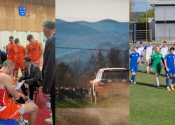 O novoj pobjedi Risova, nogometu i najava Rallyja