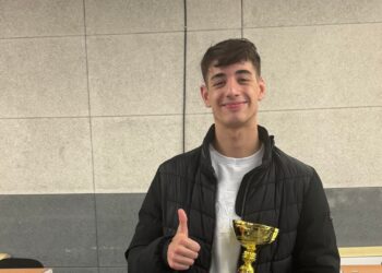 Borna Franc državni prvak u ubrzanom i brzopoteznom šahu