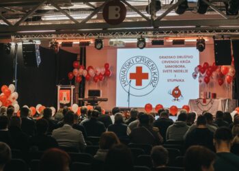 Zahvala darivateljima krvi: “Tko je spasio jedan život, spasio je cijeli svijet”