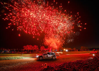 Rekordan broj prijava rally vozača