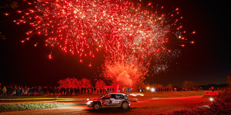 Rekordan broj prijava rally vozača